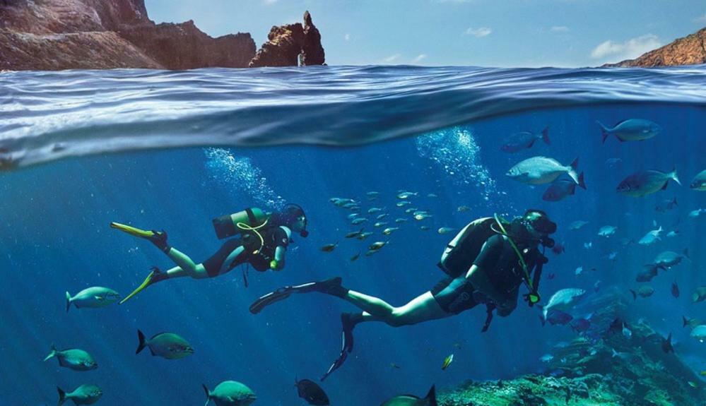 Tablero 202, Centrico Y Moderno Apto 6 Pax Cerca De Playa Ingles المظهر الخارجي الصورة