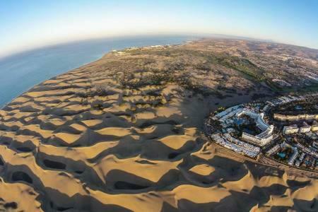 Tablero 202, Centrico Y Moderno Apto 6 Pax Cerca De Playa Ingles المظهر الخارجي الصورة